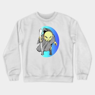 Evil Witch Crewneck Sweatshirt